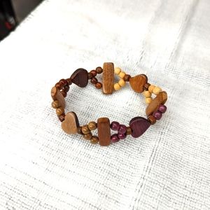 Bracelet - Wood - Costa Rica